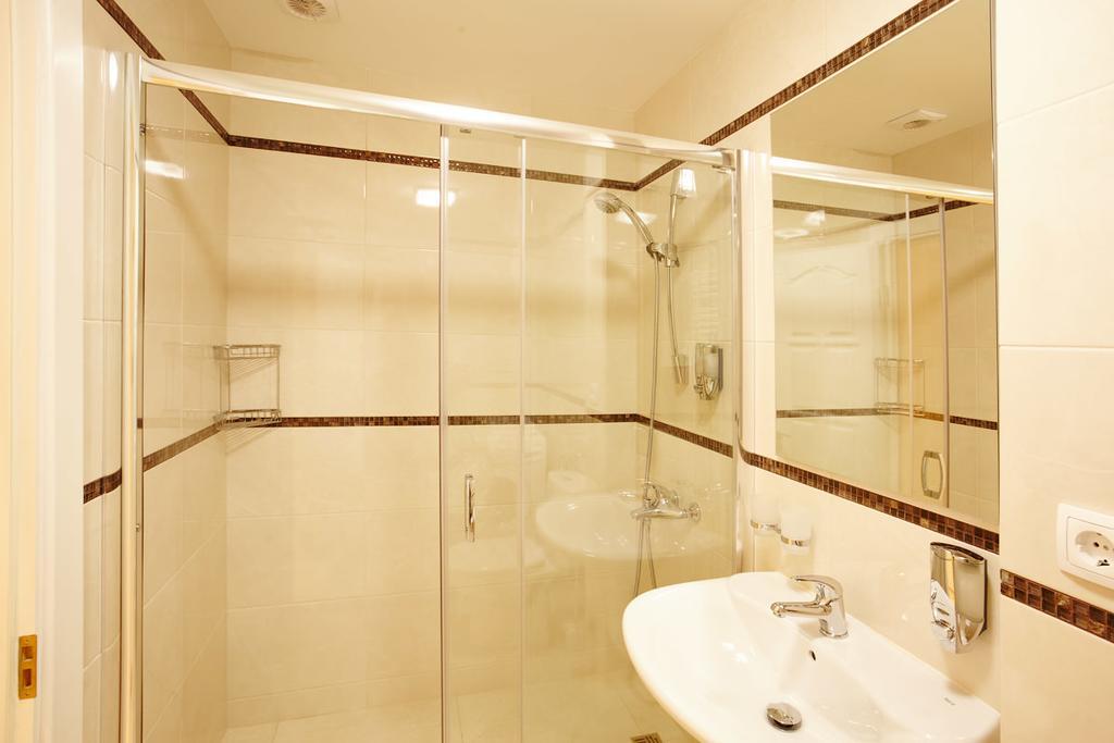 Central Park Apartments Kiszyniów Zewnętrze zdjęcie
