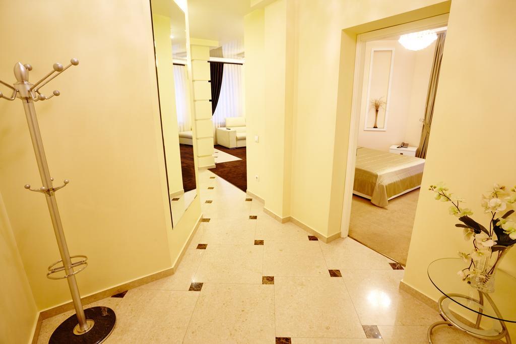 Central Park Apartments Kiszyniów Zewnętrze zdjęcie