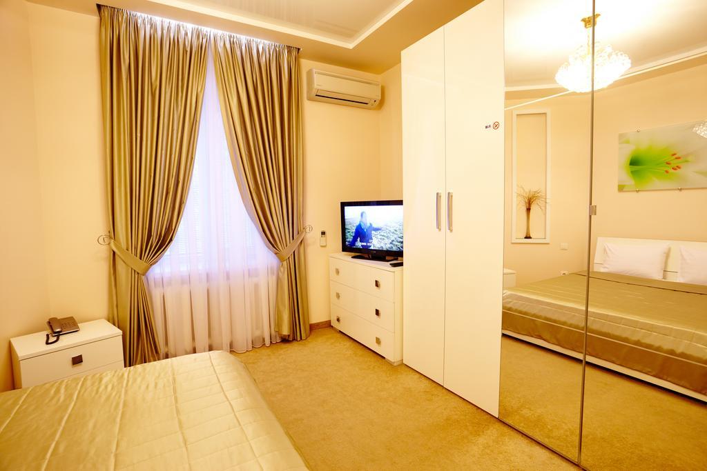 Central Park Apartments Kiszyniów Zewnętrze zdjęcie