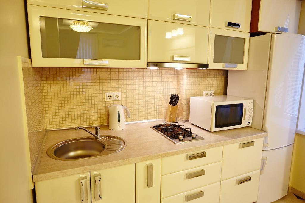 Central Park Apartments Kiszyniów Zewnętrze zdjęcie