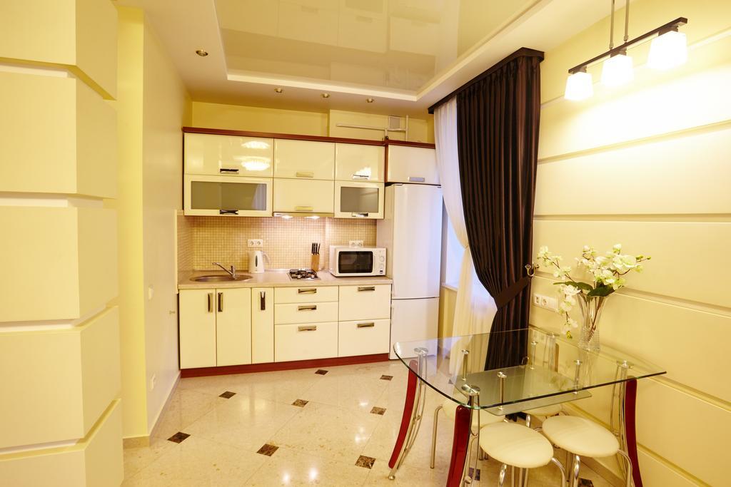 Central Park Apartments Kiszyniów Zewnętrze zdjęcie