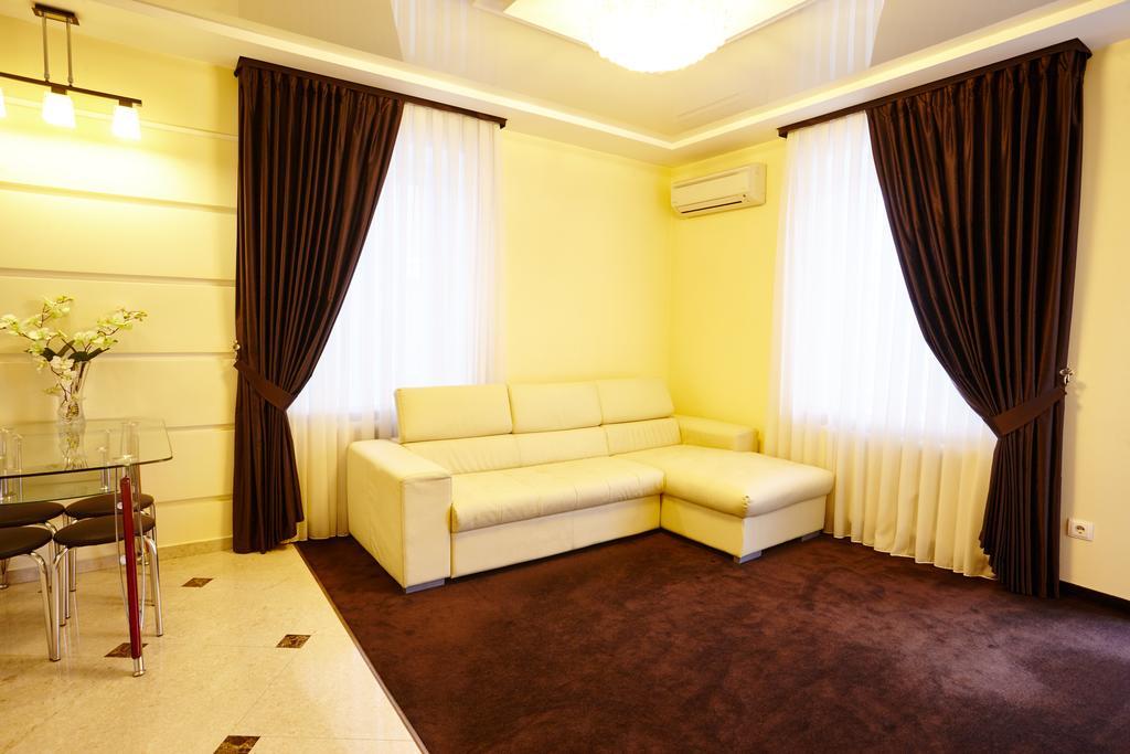 Central Park Apartments Kiszyniów Zewnętrze zdjęcie